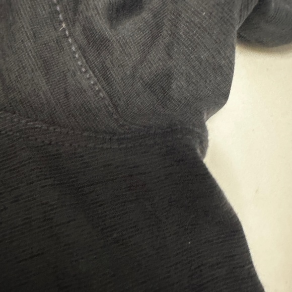 Nike Men's very Dark Gray/Black Polo with Red Cincinnati Reds and Nike logos. - Picture 7 of 10